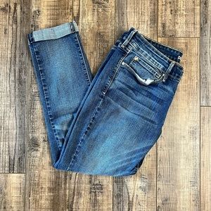 Levi’s Boyfriend Jeans